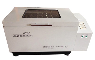 冷冻水浴恒温振荡器